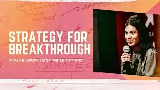 Strategy For Breakthrough | Sermon Series on Prayer | Limitless Goa