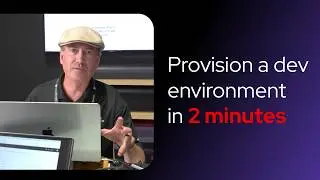 Provision a developer environment in minutes with OpenShift Dev Spaces demo