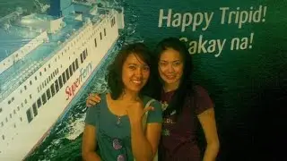 Jen #Superferry w/ group kulitan parin sa #Barko ang tropa CA yr2011
