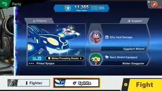 Vinesauce Vinny- Hinawa Spirit Battle (Smash Ultimate)