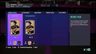 86+ Double upgrade - FIFA 21