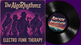 The AlgoRhythmz - Arcade Renegade (Official Lyric Video)