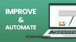 DocuSign eSignature Workflow Automation with FutureVault