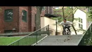 Brad Gibbs Sunday Bikes / Full Factory Distribution Edit