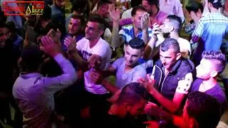 الفنان نعيم حسونة بداوية العريس علي ابو إرشيد عقربا نابلس HD 2017 ( تسجيلات العز R.A )