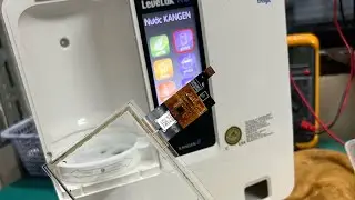 Leveluk k8: Liệt nữa m&agrave;n h&igrave;nh cảm ứng