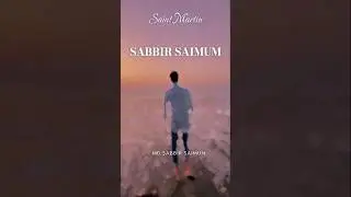 Sea Saint Martin | New Shorts Video 2025 @sabbirsaimum