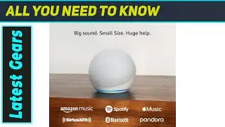 Amazon Echo Dot (5th Gen) &ndash; Best Budget Smart Speaker!