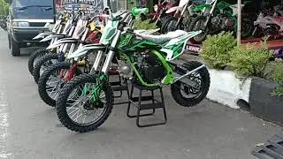 MINI TRAIL SK 110cc & SK 70cc
