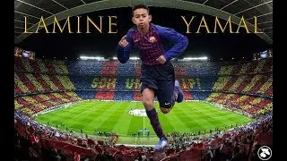 Lamine Yamal | Best highlights in #LaLigaPromises