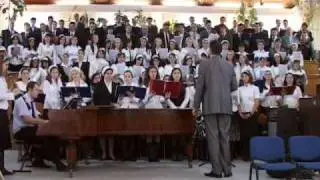 Corurile reunite - Tu popor ales de Domnul
