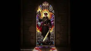 Hymn of Sainted Commissar Cain (Provisionally Beatified)