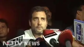 In Row Over Ex Soldier's Suicide, Rahul Gandhi, Arvind Kejriwal Detained