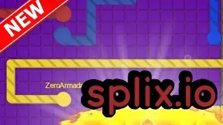 BIGGEST SPLIX.IO SCORE EVER!!! - Brand New 