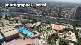 Cairo from above 