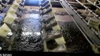 Gravity Belt Thickener start up
