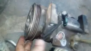 Alto lxi/ Subros Compressor