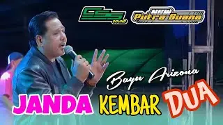 JANDA KEMBAR 2 - BAYU ARIZONA || NEW PUTRA BUANA & CSS SOUND LIVE AT BANGKALAN MADURA