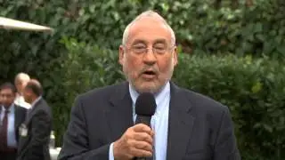 Strategic Forum 2014: Joseph E. Stiglitz