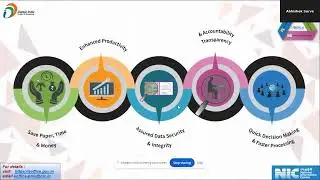 E-Office training recording