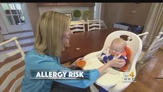 Early Exposure Could Reduce Allergy Risk