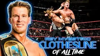 WWE JBL Clothesline From Hell Compilation of All Time | Brutal Moments