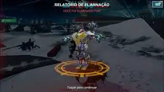 partida de hj clã ICE