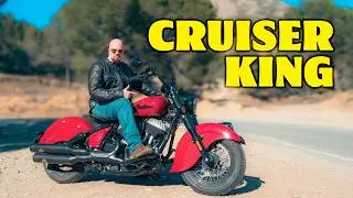 NEW Indian Chief Vintage | The Cruiser To Beat