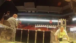 FRC Team 1891 Boise FRC Regional GoPro Robot Footage