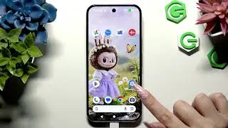 GOOGLE Pixel 10 Pro &mdash; как изменить приложения по умолчанию