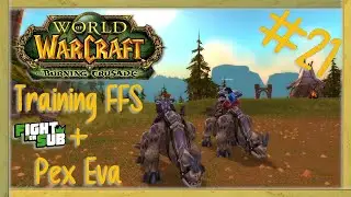 Petit training FFS, puis pex Evanouie Druide Heal, feat @Sohl_R  [FR/PC/15.01.26]