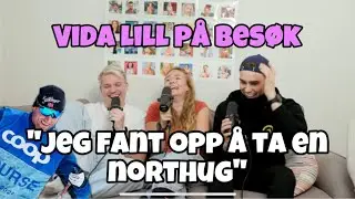 Vida Lill forteller om en 