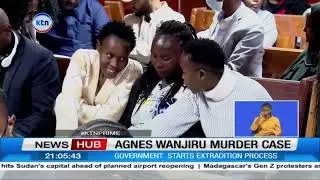 Kenya formally sends extradition request for Agnes Wanjiru murder suspect to UK authorities