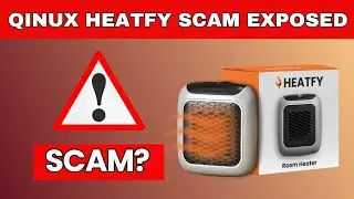 Обзор Qinux Heatfy: раскрыт обман с поддельными энергосберегающими обогревателями!