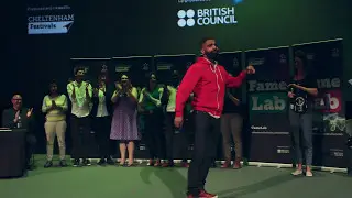 Alex Lathbridge - Famelab UK Final 2017 Winner