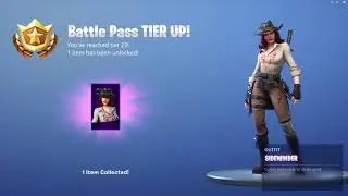 *UNLOCKING* The SideWinder Skin In Fortnite...!!!
