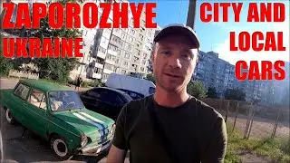 Zaporozhye 🇺🇦 & Zaporozhets cars