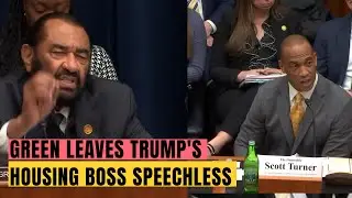 HUD Secretary Stumbles When Asked: Is Racism Still Shaping US Housing