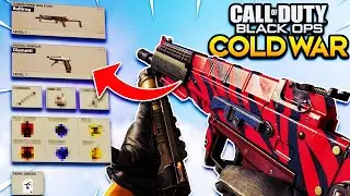 the *BEST* BULLFROG in Cold War 🥶 CLASS SETUP & ATTACHMENTS for the Bullfrog (COD BOCW)