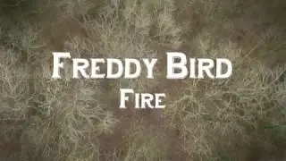 Freddy Bird 'Fire' - An introduction to open fire cooking