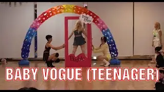 KyungHee Ball Vol.5 (경희볼) ｜BABY VOGUE (TEENAGER)