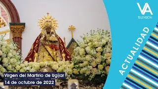 Virgen del Martirio de Ugíjar (14.10.22)