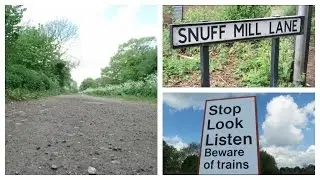 Snuff Mill Lane | Off The Beaten Track