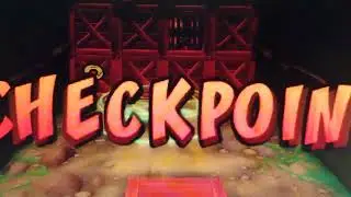 Crash bandicoot Xbox one walkthrough part 1