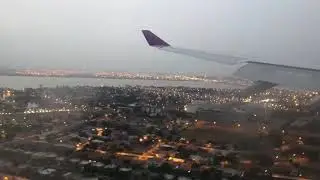 Viaje desde New York hacia Guayaquil, JFK AIRPORT TO JJ DE OLMEDO AIRPORT.