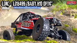 RC Tubullar paling Gagah buat pemula dan anak kesayangan II LDRC LD184999  #Omewa #mobil #remote