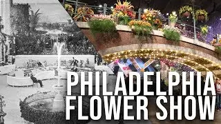 Philadelphia Flower Show: A look back on its nearly 200-year-old history