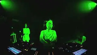 BANIA (Rain Tempo) | Breaks, UK Techno | Jakarta | KLAB73 Takeover