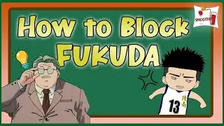 Slam Dunk Mobile - How To Block Kicchou Fukuda? 🏀💯🔥