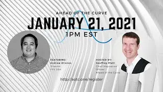 The technological balance of projection, media servers and business with Drew Atienza!